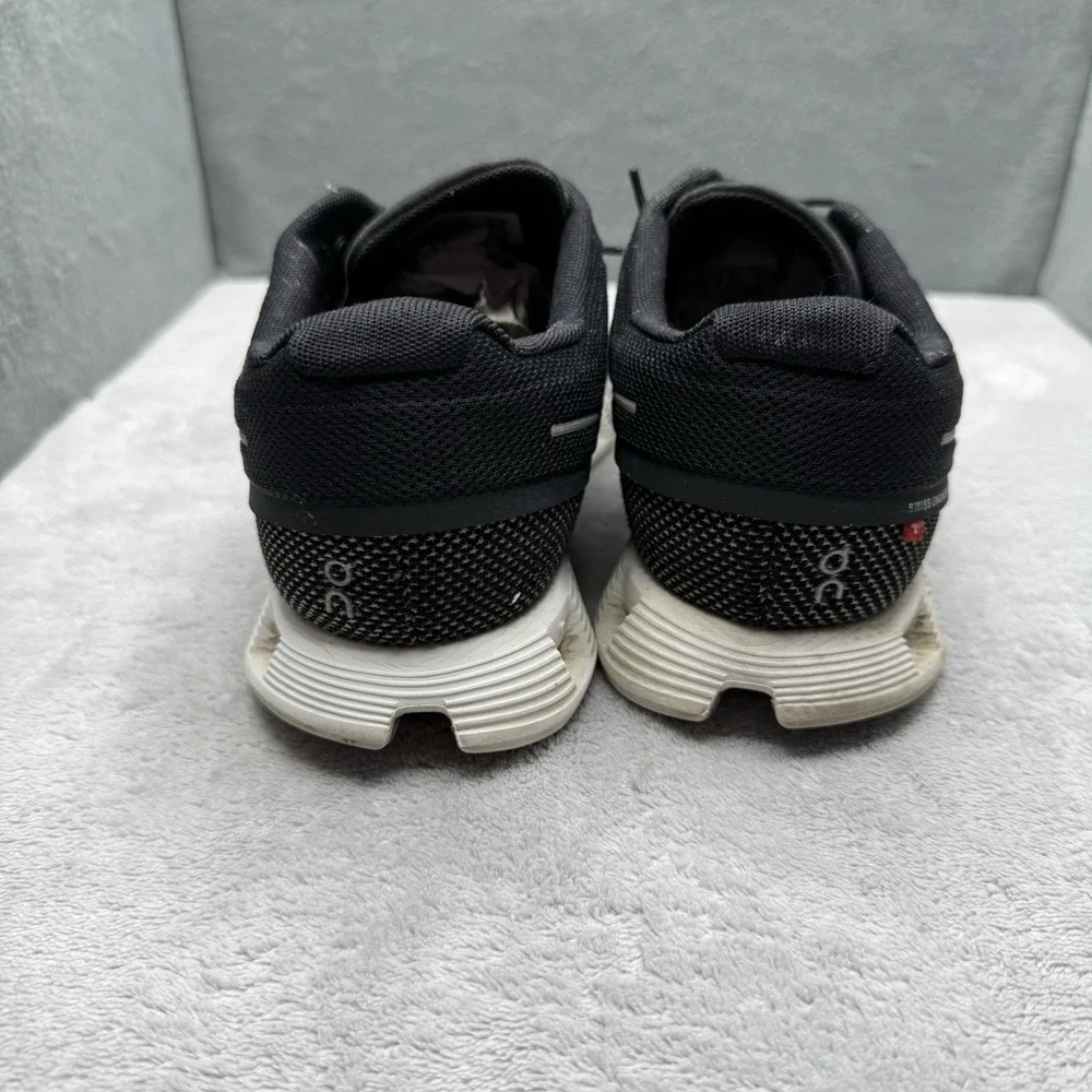 On Cloud 5 Combo Women's 8 Black Alloy Running Shoes 79.98846 CloudTec